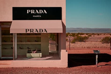 prada marfa robbed|prada marfa images.